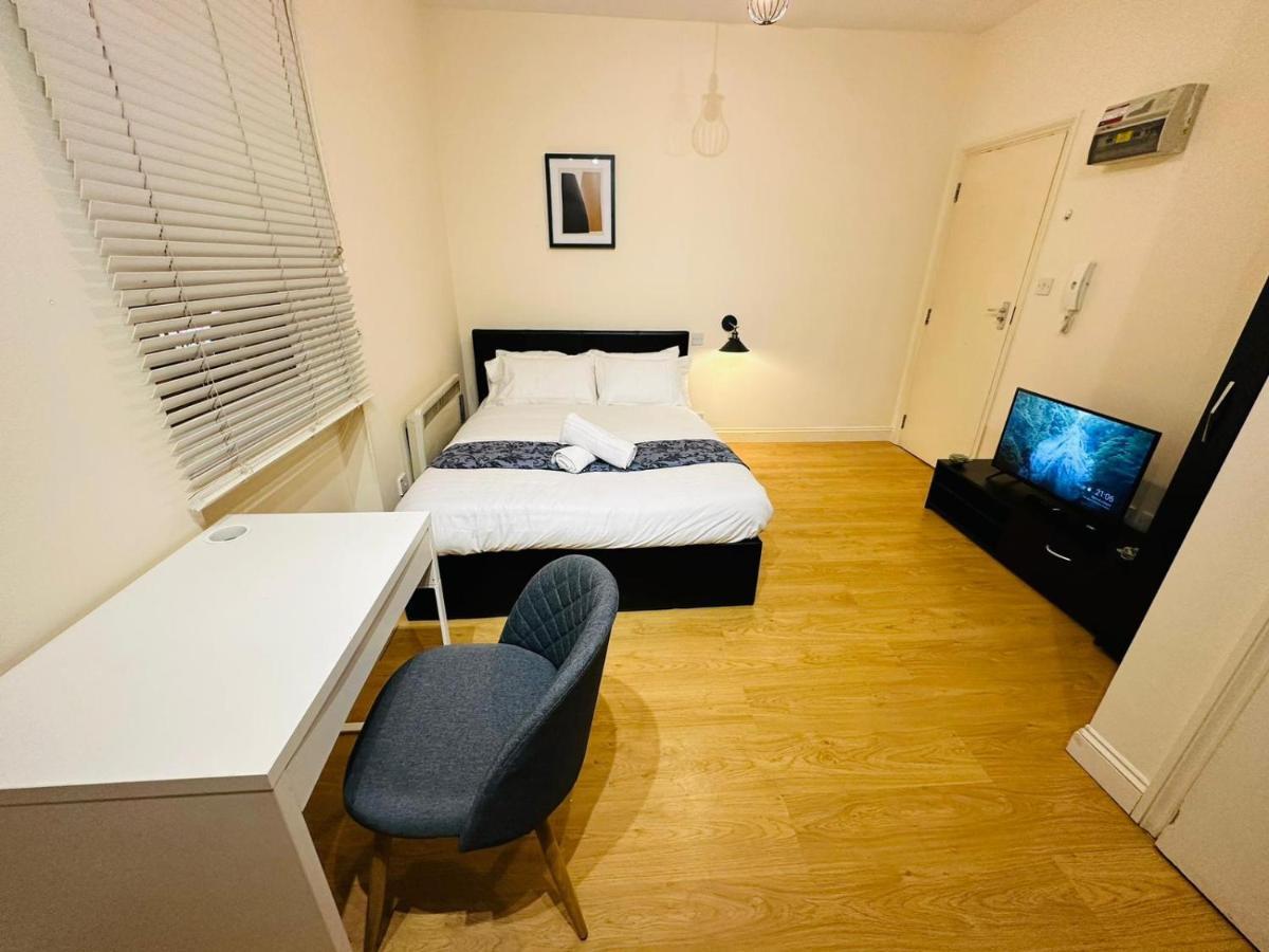 Premium Studio Flat 05 Near Tower Bridge Apartamento Londres Exterior foto